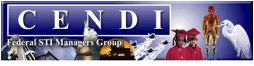 CENDI logo